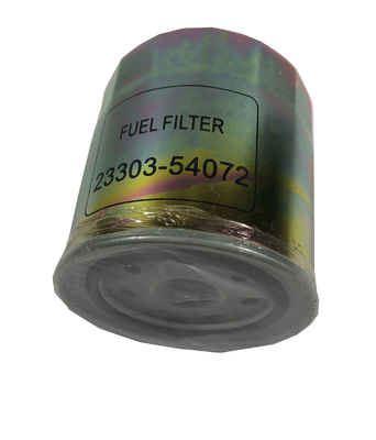 ईंधन फ़िल्टर तत्व 23303-54072 कोमात्सु पीसी 60-1 . के लिए ईंधन फ़िल्टर
