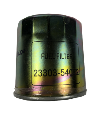 ईंधन फ़िल्टर तत्व 23303-54072 कोमात्सु पीसी 60-1 . के लिए ईंधन फ़िल्टर