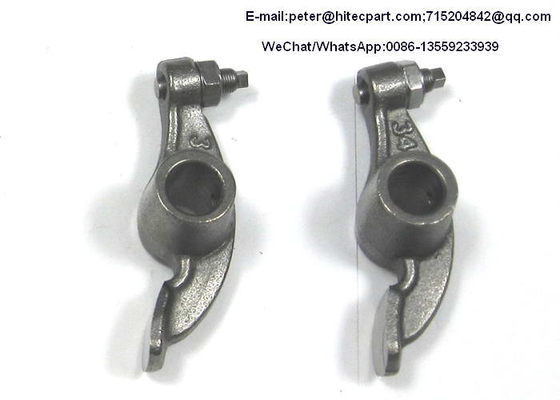 गुणवत्ता  Tricycle Three Wheel Rocker Arm Rocker Shaft  BAJAJ205 /  BAJAJ 3W Black Color कारखाना