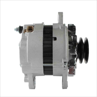 ME015237 ट्रक अल्टरनेटर के लिए 12V 80A ऑटोमोटिव जेनरेटर अल्टरनेटर स्पेयर पार्ट्स