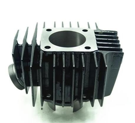 कास्ट आयरन मोटरसाइकिल इंजन ब्लॉक Yamaha DX100 4 स्ट्रोक 110cc सिंगल सिलेंडर