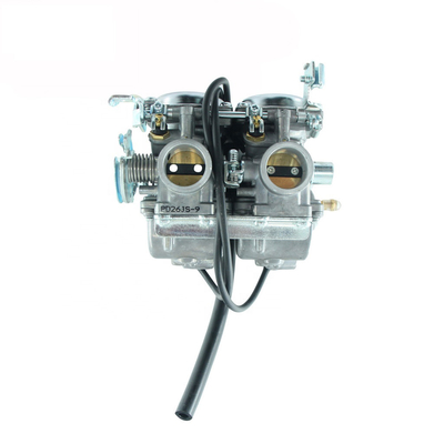Honda 250cc ट्विन सिलेंडर इंजन के लिए मोटरसाइकिल इंजन कार्बोरेटर PD26