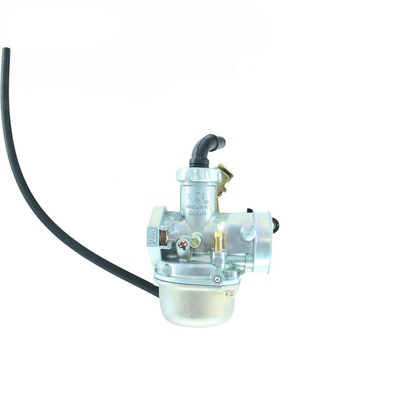 जिंक मोटरसाइकिल इंजन कार्बोरेटर KF PZ25 25MM कार्बोरेटर केबल चोक 125 140c के लिए