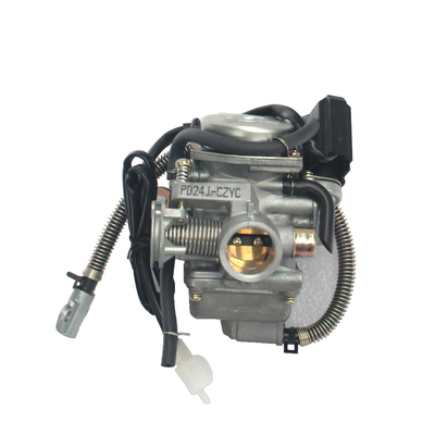 मोटरसाइकिल इंजन कार्बोरेटर PD24 कार्बोरेटर GY6 150cc 200cc इंजन