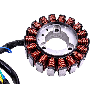 GT250 इंजन स्कूटर एटीवी मोटरसाइकिल 250CC इग्निशन कॉइल GB/T3177-2009 /ISO9001