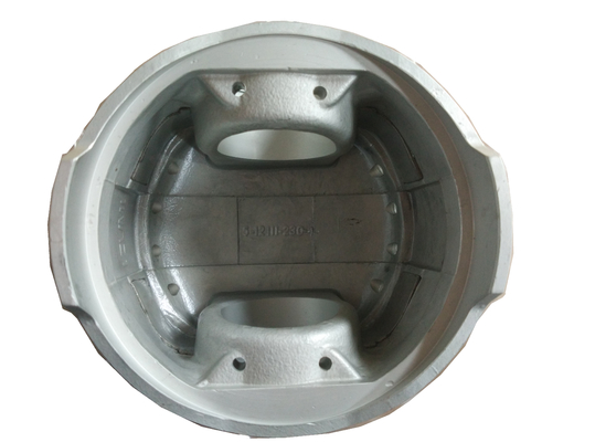 एसटीडी 102 मिमी 4BC2 खुदाई डीजल इंजन पिस्टन इसुजु के लिए OEM के साथ 5-12111-230-4