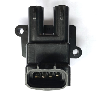 टोयोटा लिटेस SR40 चेसर SX100 क्राउन SXS13 3SFE 90919-02221 के लिए काला 4 पिन इग्निशन कॉइल