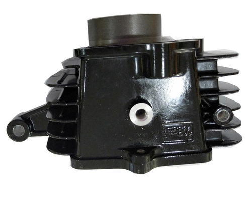 कस्टम मोटरसाइकिल इंजन सिलेंडर ब्लॉक CD110 आफ्टरमार्केट मोटरसाइकिल पार्ट्स