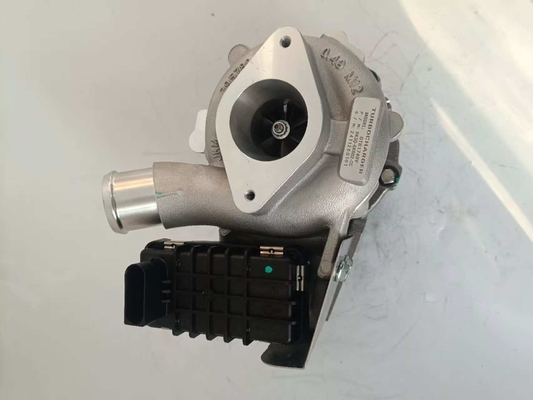 ऑटो स्पेयर पार्ट टर्बोचार्जर BK3Q-6K682-CC फोर्ड के लिए कंप्लीट टर्बोचार्जर