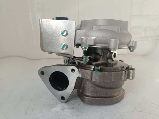 ऑटो स्पेयर पार्ट टर्बोचार्जर BK3Q-6K682-CC फोर्ड के लिए कंप्लीट टर्बोचार्जर