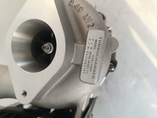 ऑटो स्पेयर पार्ट टर्बोचार्जर BK3Q-6K682-CC फोर्ड के लिए कंप्लीट टर्बोचार्जर