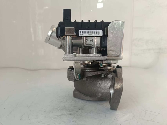 ऑटो स्पेयर पार्ट टर्बोचार्जर BK3Q-6K682-CC फोर्ड के लिए कंप्लीट टर्बोचार्जर