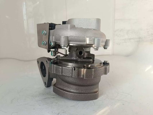 ऑटो स्पेयर पार्ट टर्बोचार्जर BK3Q-6K682-CC फोर्ड के लिए कंप्लीट टर्बोचार्जर