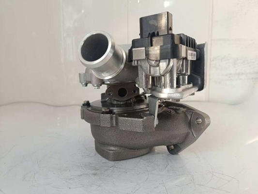 ऑटो स्पेयर पार्ट टर्बोचार्जर BK3Q-6K682-CC फोर्ड के लिए कंप्लीट टर्बोचार्जर