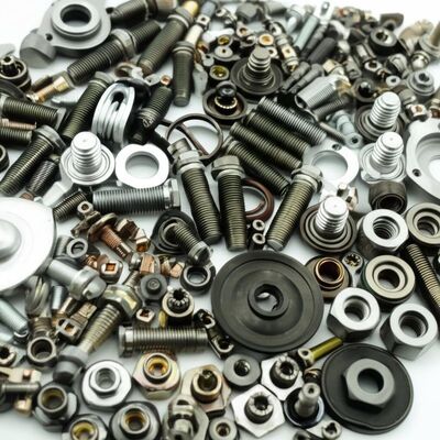 2.5 किलोग्राम ऑटोमोटिव स्पेयर पार्ट्स विभिन्न वाहन रखरखाव कार्यों के लिए उपयुक्त सटीक इंजीनियर घटक