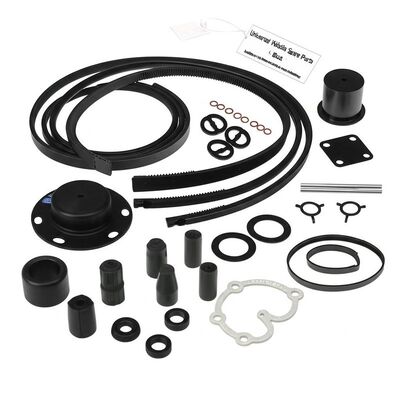 यूनिवर्सल वाहन स्पेयर पार्ट्स ब्लैक कस्टम हाँ कई वाहन अनुप्रयोगों के लिए उपयुक्त व्यापक अनुकूलन क्षमता प्रदान करता है