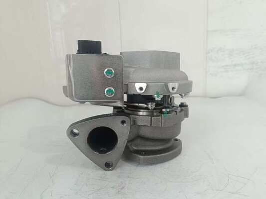 पूर्ण घटक परीक्षण के साथ 100% ब्रांड न्यू ऑटो स्पेयर पार्ट टर्बोचार्जर OEM पार्ट नंबर FB3Q-6K682-CC पूर्ण टर्बोचार्जर फोर्ड के लिए