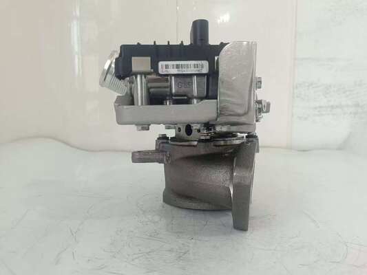 पूर्ण घटक परीक्षण के साथ 100% ब्रांड न्यू ऑटो स्पेयर पार्ट टर्बोचार्जर OEM पार्ट नंबर FB3Q-6K682-CC पूर्ण टर्बोचार्जर फोर्ड के लिए