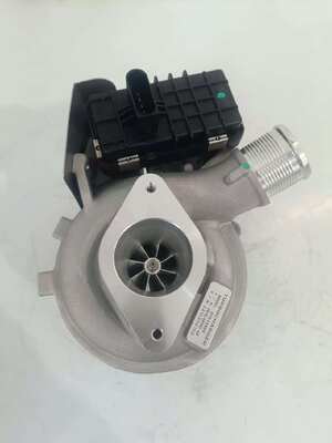 पूर्ण घटक परीक्षण के साथ 100% ब्रांड न्यू ऑटो स्पेयर पार्ट टर्बोचार्जर OEM पार्ट नंबर FB3Q-6K682-CC पूर्ण टर्बोचार्जर फोर्ड के लिए