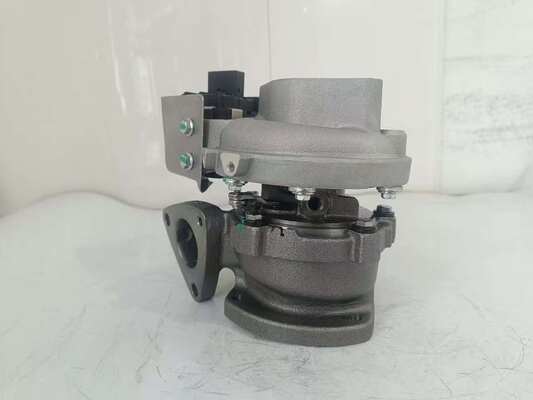 पूर्ण घटक परीक्षण के साथ 100% ब्रांड न्यू ऑटो स्पेयर पार्ट टर्बोचार्जर OEM पार्ट नंबर FB3Q-6K682-CC पूर्ण टर्बोचार्जर फोर्ड के लिए