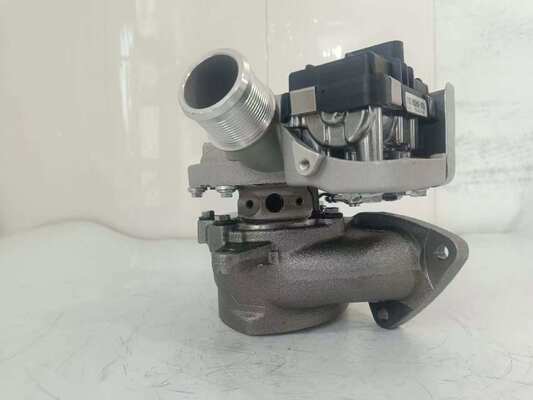 पूर्ण घटक परीक्षण के साथ 100% ब्रांड न्यू ऑटो स्पेयर पार्ट टर्बोचार्जर OEM पार्ट नंबर FB3Q-6K682-CC पूर्ण टर्बोचार्जर फोर्ड के लिए