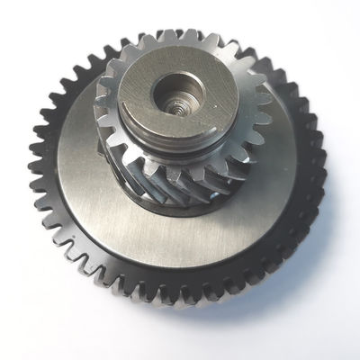 ट्राईसाइकिल/मोटोसाइकिल ट्रांसमिशन पार्ट्स कैम शाफ्ट कैम शाफ्ट